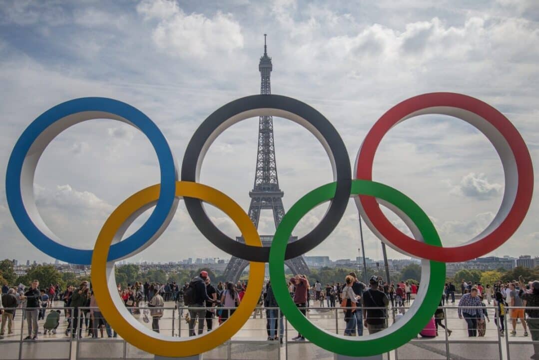 Topical word(s) of the month for July: "Olympic symbol", meaning "the symbol of the International Olympic Committee, consisting of five interlocking rings". The symbol was given special trade mark protection by the Olympic Symbol etc. (Protection) Act 1995.
