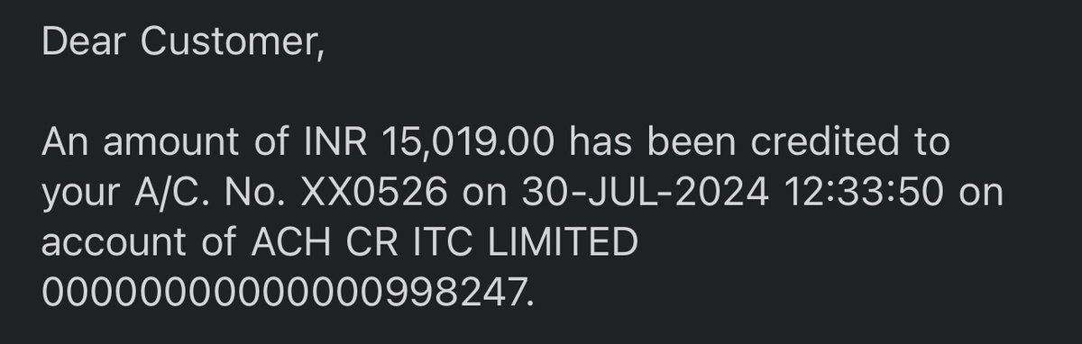 Indian Dividend King tweet media