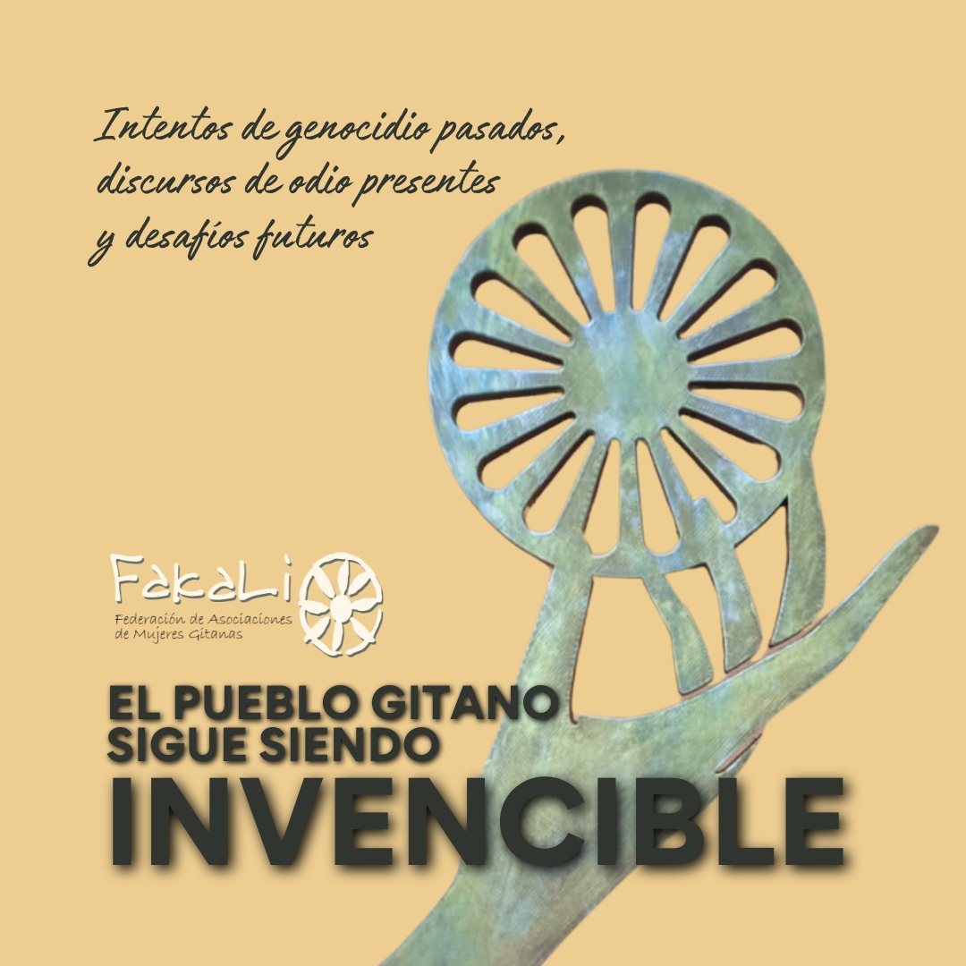 fakaligitanas's tweet photo. Se cumplen 275 años del Baró Estardipen. Los gitanos y las gitanas fuimos encarcelados, torturados y ejecutados en un plan orquestado desde el poder, en un horrible ejemplo de racismo y violencia institucional de nuestra historia.

Lee nuestro manifiesto➡️https://t.co/jGZffH9Its https://t.co/Fpv95G3e5X