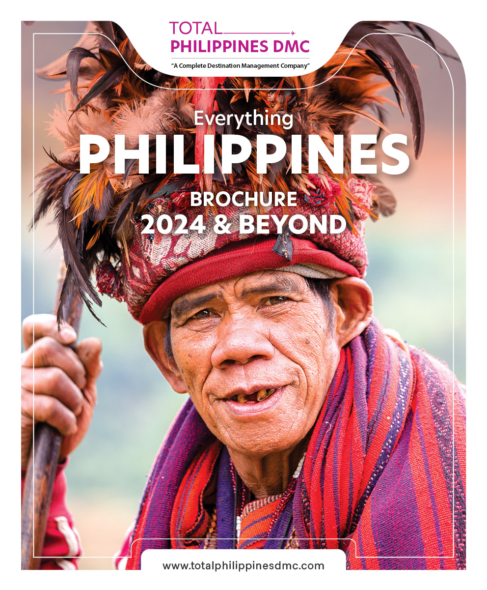 🌟 Exciting News! Our 2024 Philippines brochure is now available! Dive into vibrant destinations, uncover hidden gems, and savor authentic Filipino culture. Whether it's pristine beaches or bustling city life, your perfect adventure awaits. 
bit.ly/3s76LGT