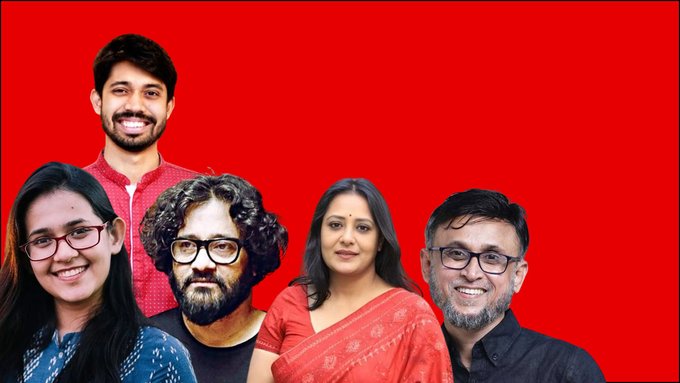 লাল রঙে ছেয়ে গেছে তারকা, শিক্ষক-শিক্ষার্থীদের ফেসবুক