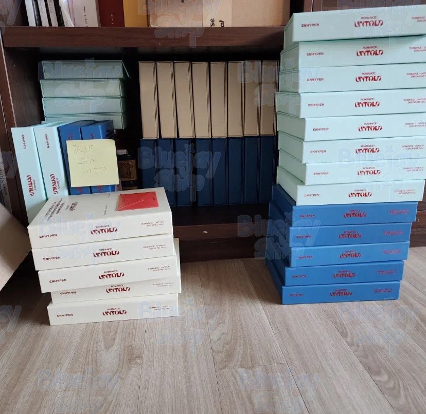 bluejayshop's tweet image. wts lfb ph &amp;lt;retweet&amp;gt;

179PHP UNSEALED ENHYPEN ROMANCE UNTOLD REG VER. — complete inclu except pc and qr

- payo or 2 days dop (free isf)
- normal eta (secured)
- gcash/bank transfer

CAN CHOOSE VER!

order here: cognitoforms.com/BluejayShop1/E…