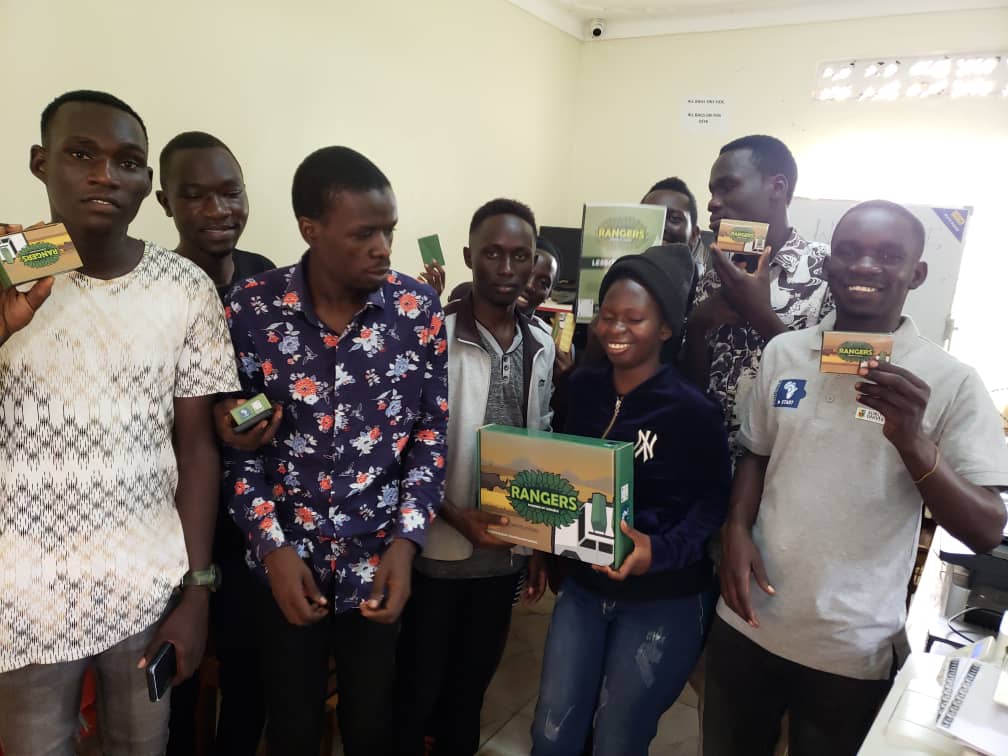 Soroti University Library (@sunlibdept) on Twitter photo Shilton Junior School, Soroti emerged overall winners of today's #Coding4Mandela tournament hosted <a href="/SorotiUniversi1/">Soroti University</a>.
Lira Public Library team came in 2nd place. Congratulations to all the participants.<a href="/JeanGreyling1/">Jean Greyling</a> <a href="/lujjaziiz/">Lujjah😉</a> <a href="/abapolot/">Barbra Apolot</a> <a href="/SUN_DGSRI/">SUN,Dpt of Grad Studies Research and Innovations</a> Shilton Junior School, Soroti emerged overall winners of today's #Coding4Mandela tournament hosted <a href="/SorotiUniversi1/">Soroti University</a>.
Lira Public Library team came in 2nd place. Congratulations to all the participants.<a href="/JeanGreyling1/">Jean Greyling</a> <a href="/lujjaziiz/">Lujjah😉</a> <a href="/abapolot/">Barbra Apolot</a> <a href="/SUN_DGSRI/">SUN,Dpt of Grad Studies Research and Innovations</a>