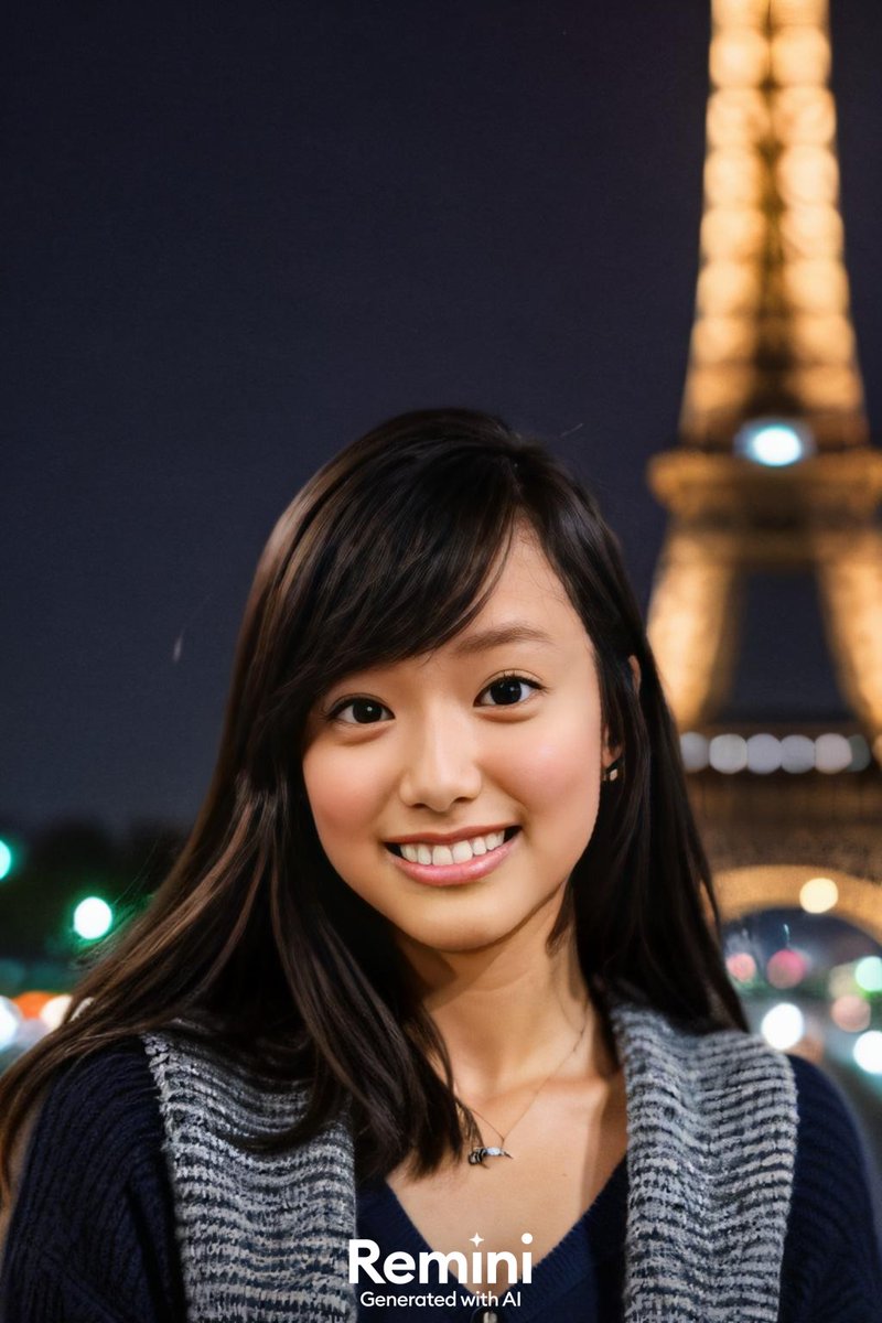 GGbR3RmcQRjeP9C's tweet image. 夕食もカレー🍛🥄✌️👸💕
 #ReminiAI
 #AIグラビア