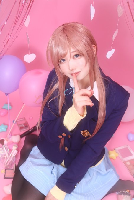 コスプレイヤー翠凛(すいりん)のTwitter画像13