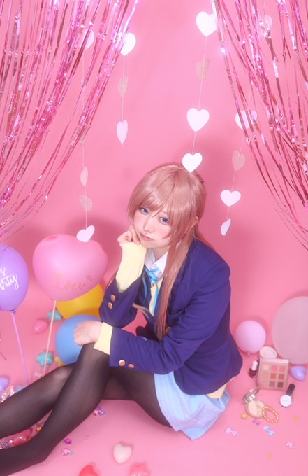 コスプレイヤー翠凛(すいりん)のTwitter画像14