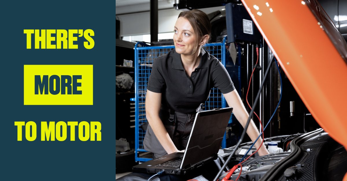 Yesterday, <a href="/RobertJenrick/">Robert Jenrick</a> referred to <a href="/RachelReevesMP/">Rachel Reeves</a> as a “dodgy car mechanic.”

This stereotype overlooks the highly skilled technicians driving the industry forward, we therefore invite you to hear from real voices in our sector: moretomotor.org.uk/real-voices/.

There's #MoreToMotor.