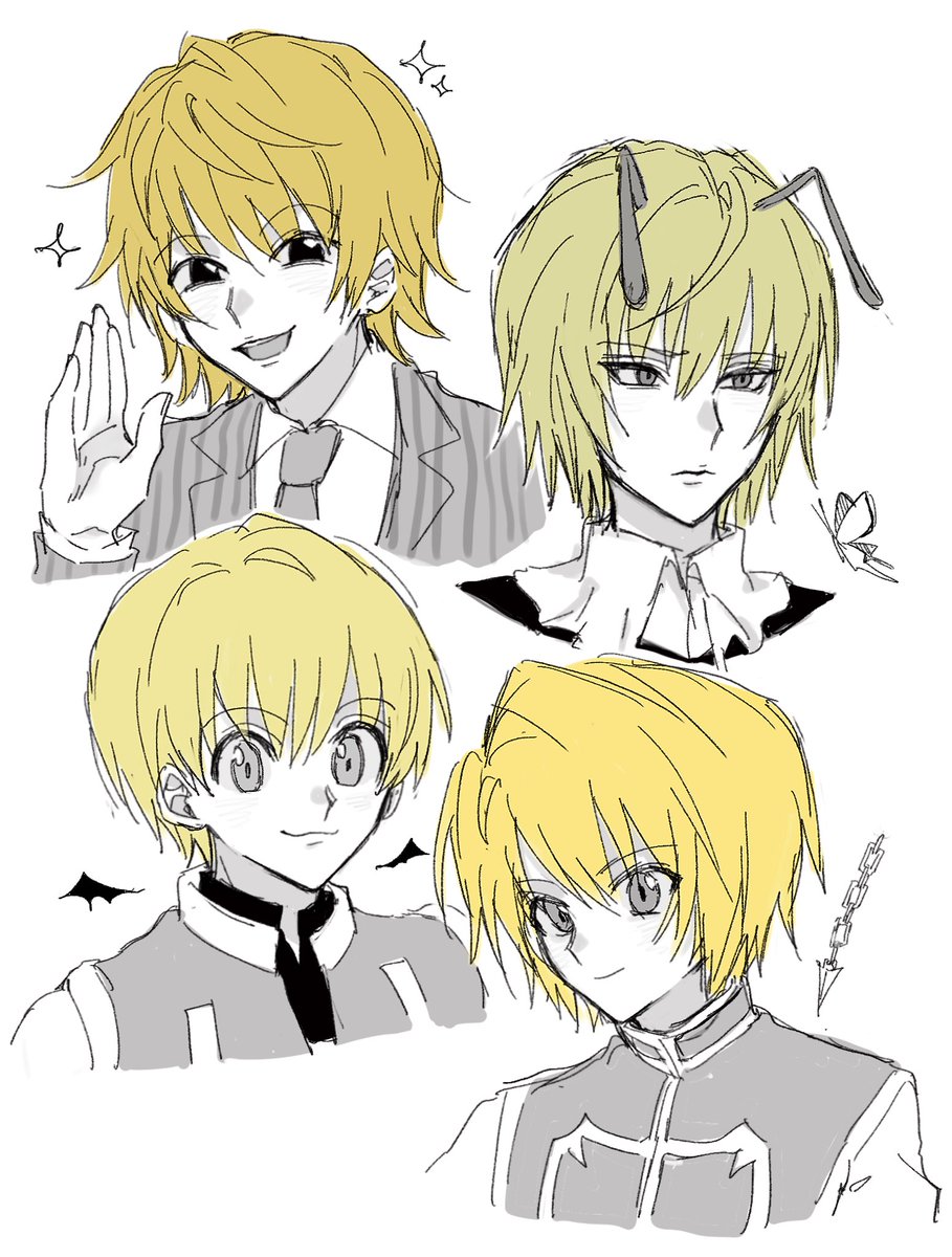 金髪💛
