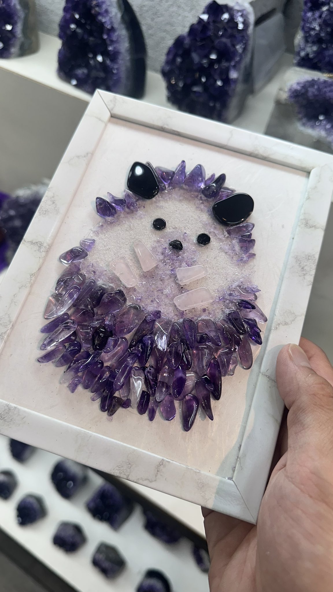 貴石画 貴石画・宝石画 | リサイクルショップ宝さがし