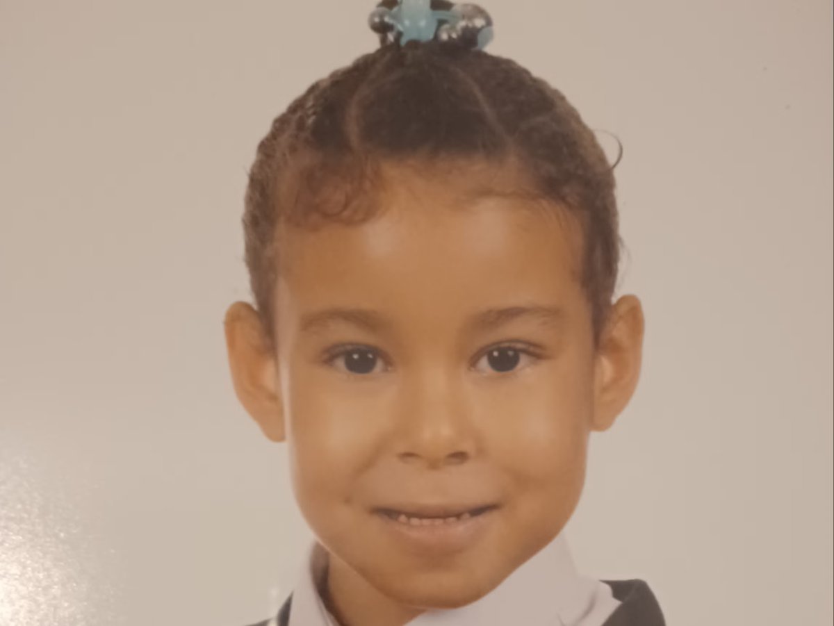 MarioNawfal's tweet photo. 🇬🇧MISSING 6-YEAR-OLD GIRL FOUND “SAFE AND WELL”

Previously the Metropolitan police had said they were “extremely concerned” about Eudine, who was reported missing at 10.40pm on Monday.

Metropolitan Police:

“We are pleased to confirm that Eudine, 6, who was reported missing from Thamesmead yesterday, has been found safe and well.”

Source: The Guardian