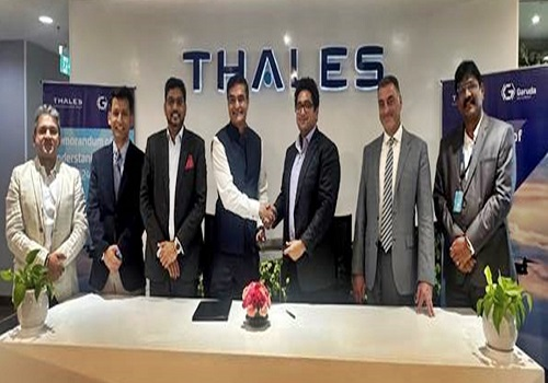 InvGurInd's tweet photo. Thales, Garuda join hands to build secure drone operations in India

https://t.co/29rgM5hisy

@narendramodi @thalesgroup @garuda_india @astoundingmind @AgnishwarJ #India #PrimeMinister #Industry #Investmentguruindia https://t.co/X3qTiOKaxT