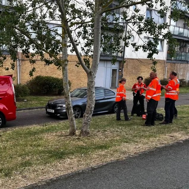 MarioNawfal's tweet photo. 🇬🇧MISSING 6-YEAR-OLD GIRL FOUND “SAFE AND WELL”

Previously the Metropolitan police had said they were “extremely concerned” about Eudine, who was reported missing at 10.40pm on Monday.

Metropolitan Police:

“We are pleased to confirm that Eudine, 6, who was reported missing from Thamesmead yesterday, has been found safe and well.”

Source: The Guardian