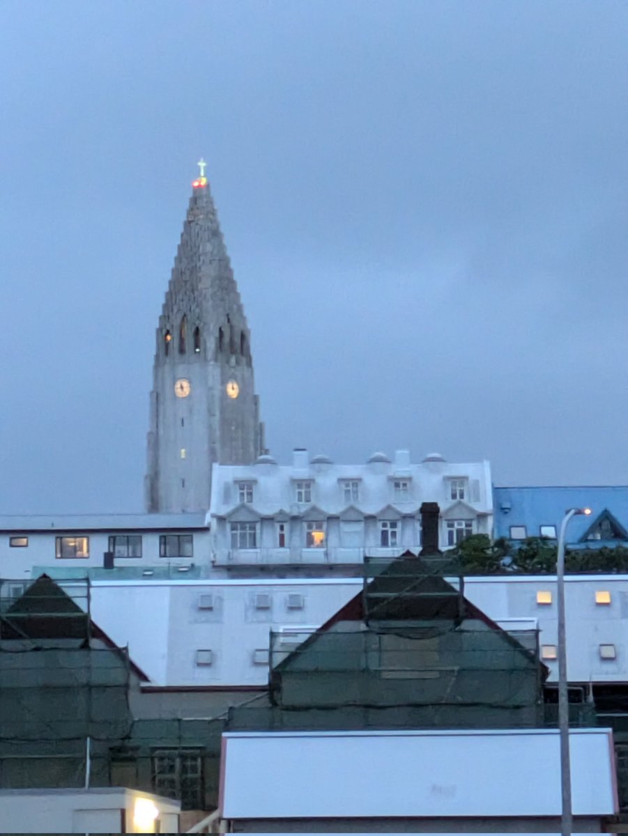 L1Christie's tweet photo. Reykjavík https://t.co/iqNm3sksXF