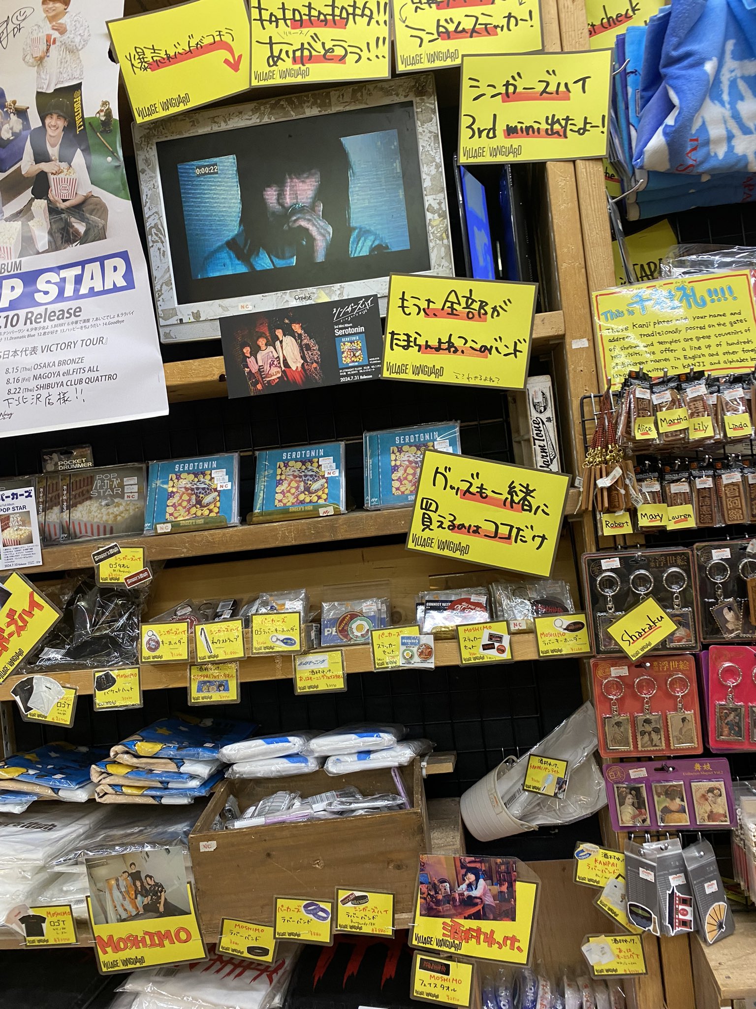 廃盤 岡崎体育『MEASURE』メジャー ヴィレッジヴァンガード下北沢店限定品 廃盤 岡崎体育『MEASURE』メジャー ヴィレッジヴァンガード