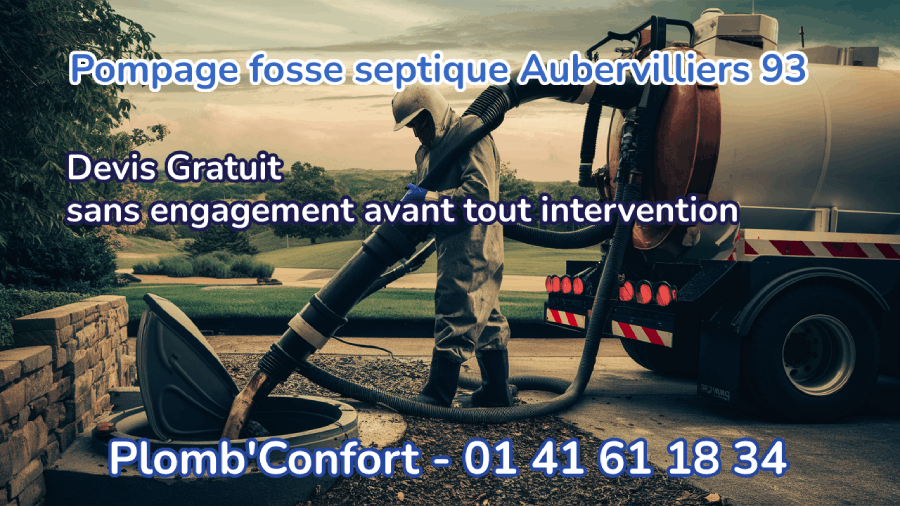 PlombConfort's tweet photo. Pompage fosse septique 93 Aubervilliers 
https://t.co/LjQTM7cTlX

#paris #france #Iledefrance #Versailles #aubervilliers #plombier #PlombierParis #curage #devisgratuit #plombierfrance #seinesaintdenis #wc #canalisation #debouchage #bouchee #fosseseptique #pompage #vidange https://t.co/09SQ29Lseh