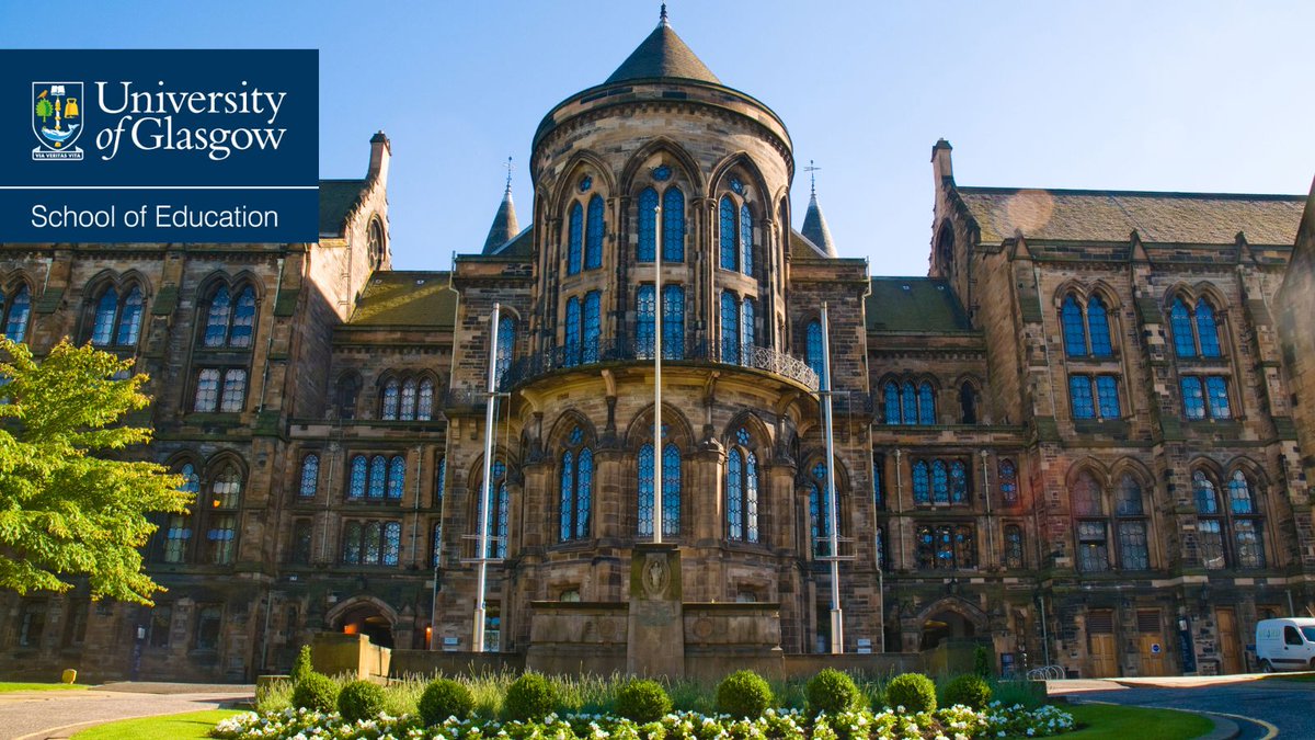 We are seeking to appoint a Professor of Education and Research Director #TeamUofG

An amazing opportunity for the right candidate to play a leading role within the School and help deliver world-changing educational #research

Find out more &amp; apply: jobs.ac.uk/job/DIU348/pro…
