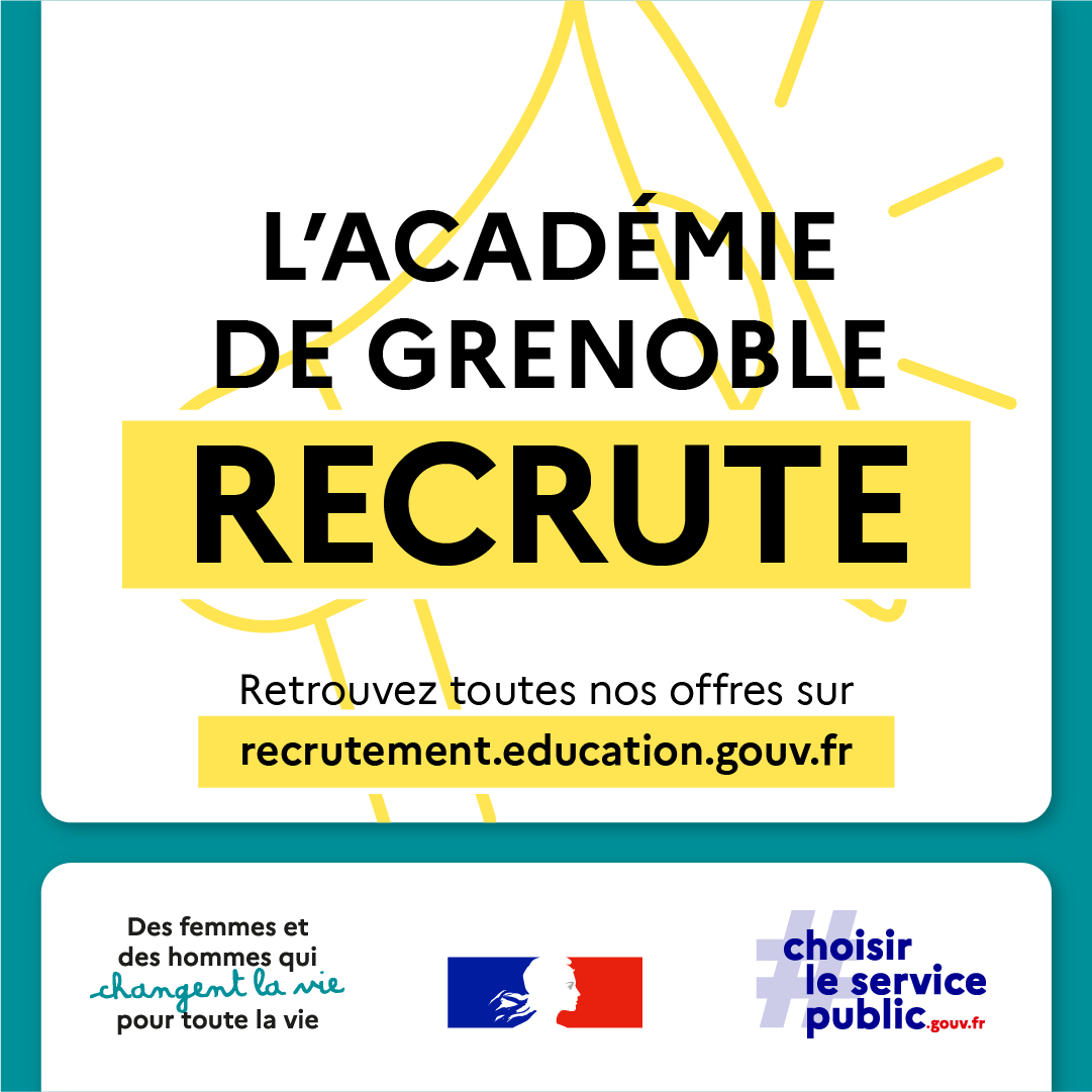 Académie de Grenoble tweet media