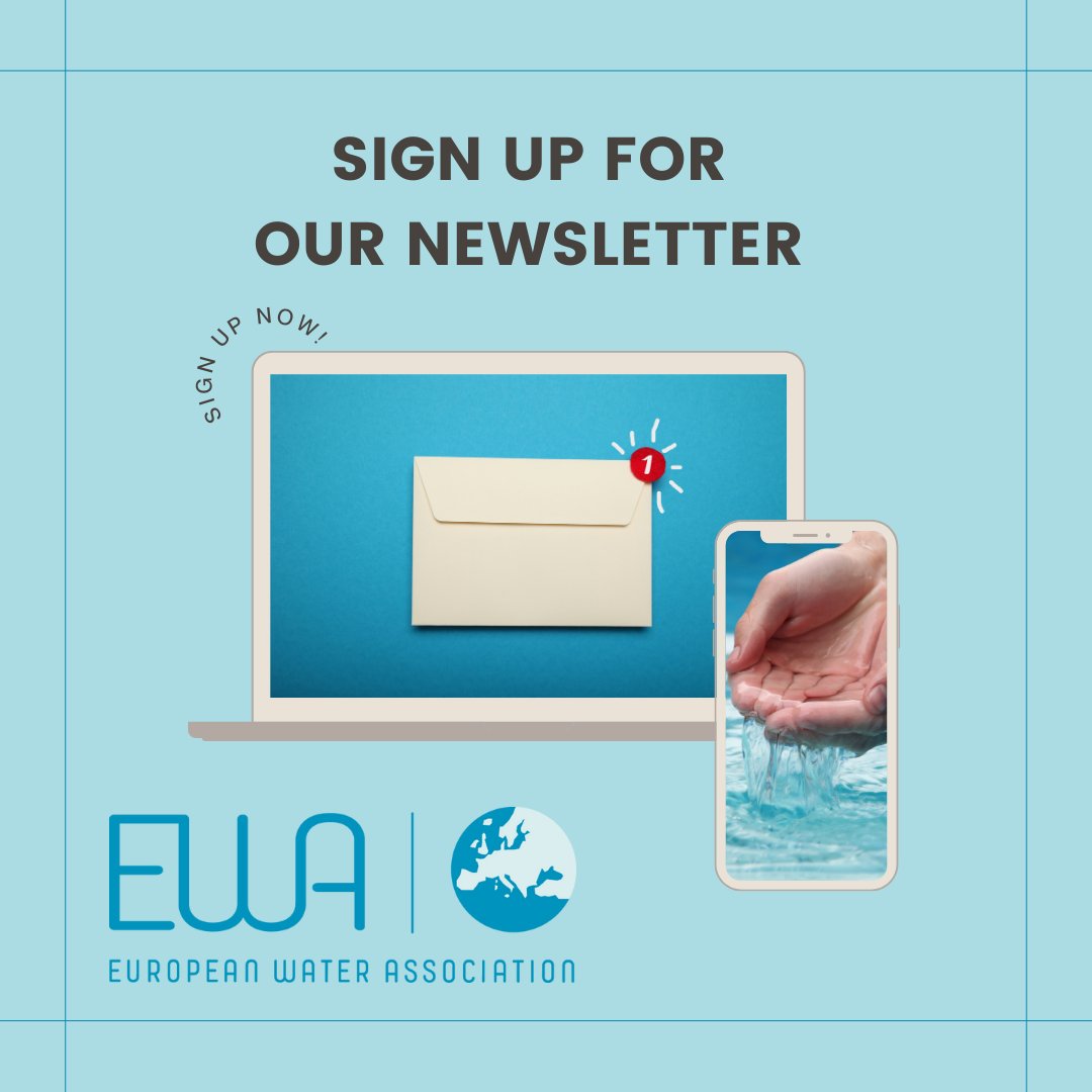 The next edition of our Newsletter will be out in a few day.

You can still sign up to receive the full version ⤵

ewa-online.eu/newsletter-sig…