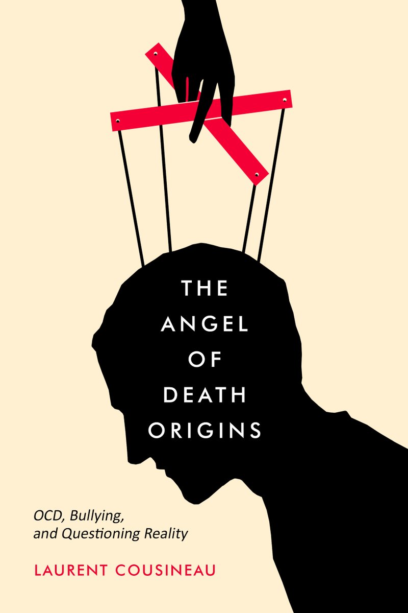 OnlineBookClub's tweet image. #BookoftheDay, July 30th -- Other #Fiction

Temporarily #FREE on Kindle:
forums.onlinebookclub.org/shelves/book.p…

The Angel of Death Origins by Laurent Cousineau
Follow the author: @climateguide 

"genuine and captivating" ~ OBC Reviewer

#psychological #OCD #PTSD #freebooks