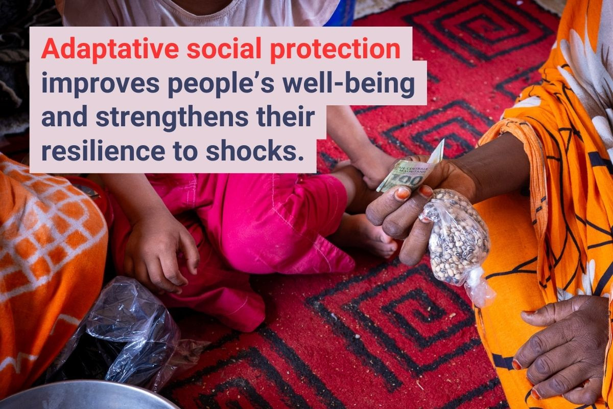 Support to adaptative social protection is among the key priorities of #SahelAlliance members.
Find out more about adaptative social protection, how it works and its tangible impact for the #Sahel populations:
📺 youtu.be/LXuqwoD3VZU