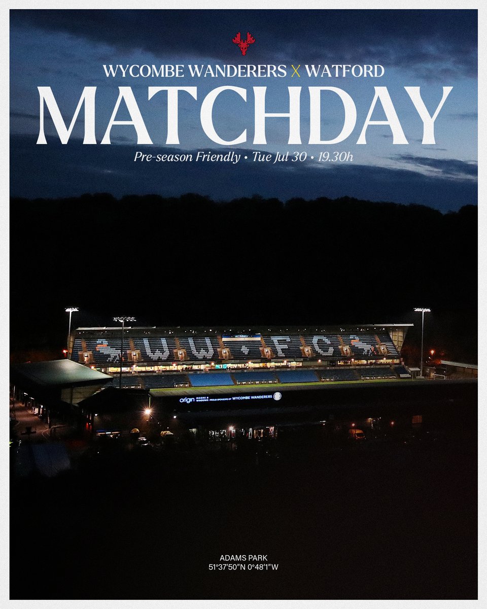 Watford Football Club tweet media