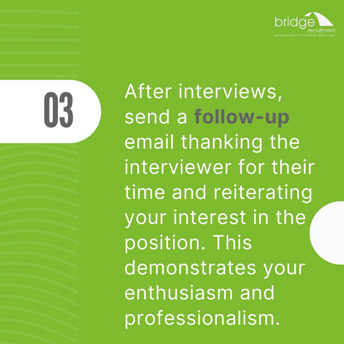 Bridge Recruitment tweet media