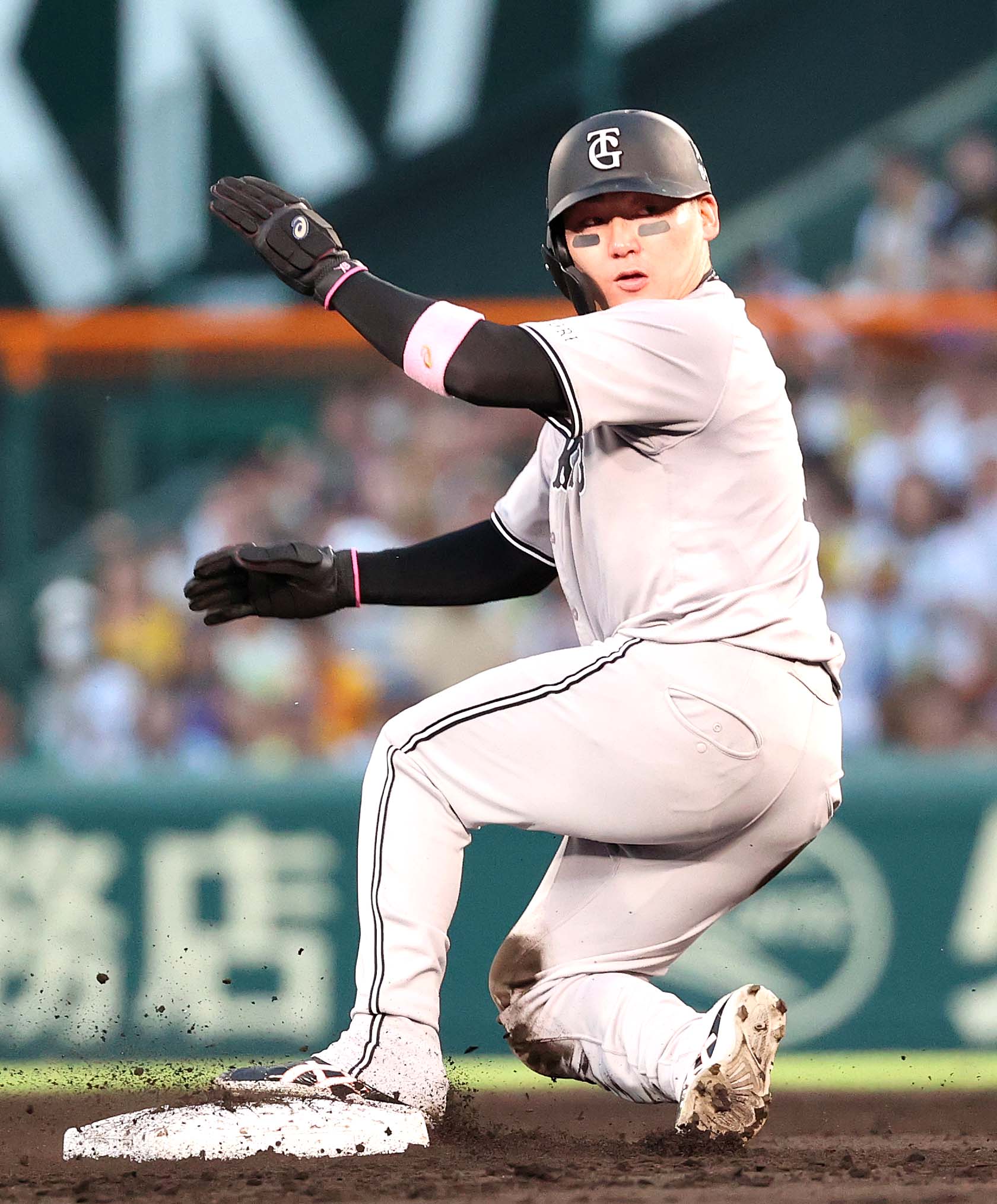読売巨人軍（ジャイアンツ） pe X: „【一軍】 #巨人🆚#阪神