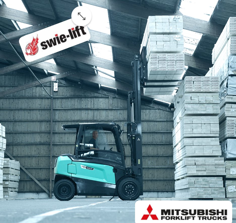 EDiA XL outperforms its diesel counterparts in every way! ⚡ 
 
It hosts the intelligent cornering system, which automatically slows the truck down for smoother and safer turning. 
Call us to check our stock: 
📞 01639 823000 
 swie.co.uk
#EDiA #ElectricForklift