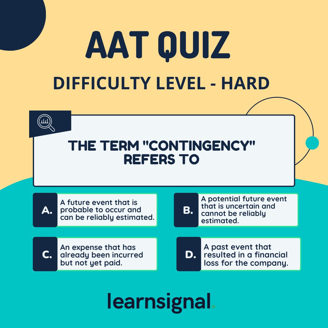 Signalgrouphq's tweet image. Think you got all three correct?  Let us know in the comments and check our story later today for the answers and a deeper explanation! 

Check out our AAT courses - bit.ly/3xSlgle

#AATChallenge #AATLearning #AATexams #AATcourses