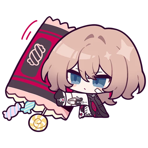 Seven Shus StickersPurging evil and shadows to restore the liveliness of the past.We hope you like the Seven Shus Sticker Set!Check out more on HoYoLAB >>  
