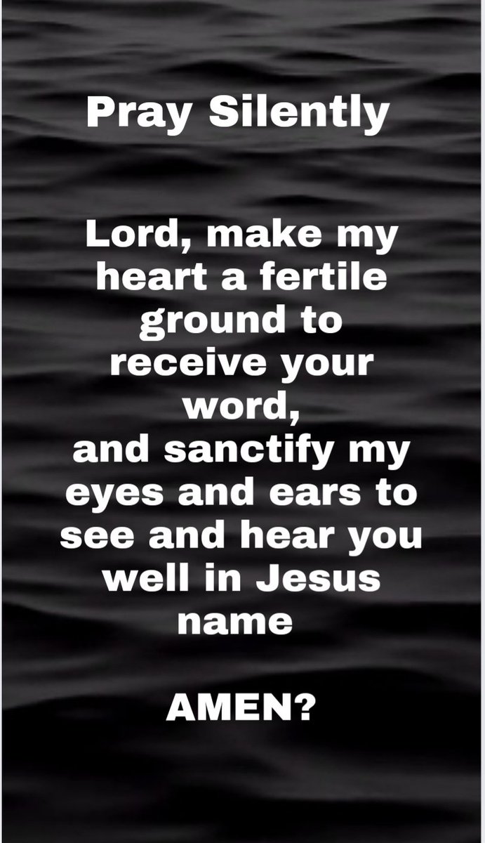 stepswith_God's tweet image. O, Lord! Give me seeing eyes and hearing ears

Proverbs 20:12-13 NKJV
The hearing ear and the seeing eye, The Lord has made them both. [13] Do not love sleep, lest you come to poverty; Open your eyes, and you will be satisfied with bread

#stepswithGod #God #Jesuschrist #bible