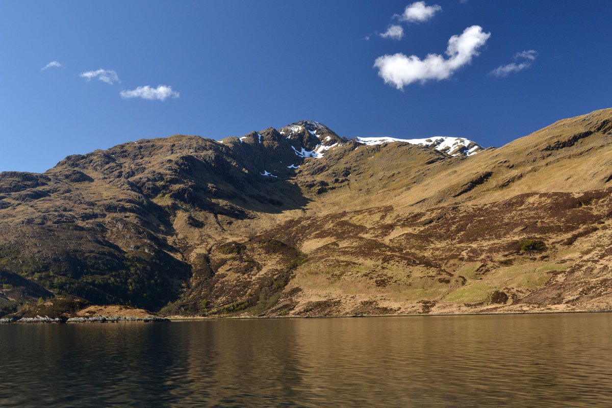 JohnMuirTrust's tweet photo. Can you guess the #WildPlace? 👀
HINT: It’s the highest mountain in Knoydart and translates to ‘the hoofed mountain’ https://t.co/0eqUKNsy4E