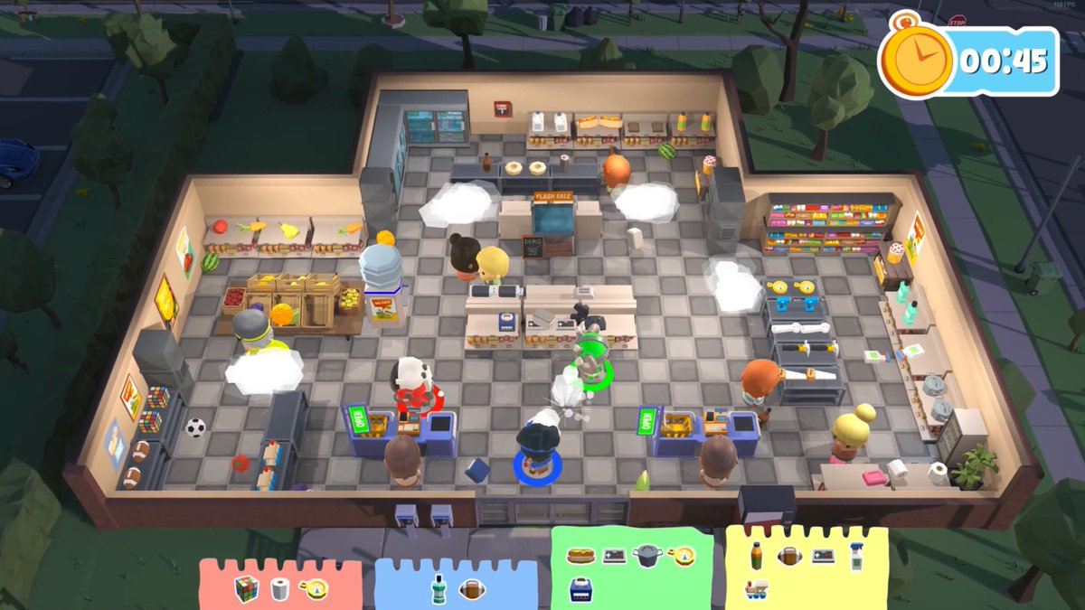 Bucket Forge tweet media