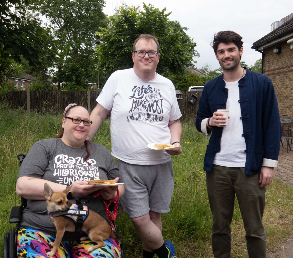 Next week is Local Mind Week , the perfect time to celebrate our impact and the community we've built together – and we want to hear from you!

Tag <a href="/selmindcharity/">South East London Mind</a> and #WhyILoveSELMind or email communications@selmind.org.uk and tell us what you love about SEL Mind 💞