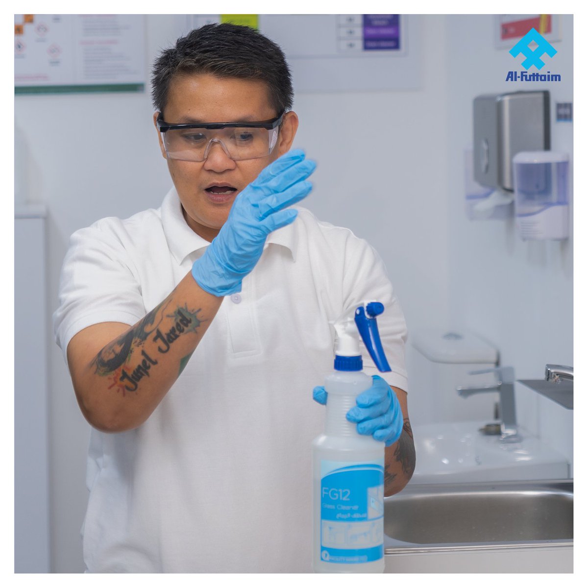 save_fast's tweet image. Congratulations to the participants from AL Futtaim Group on successfully completing their BICSc Licence to Practice (LTP) training! 

Visit: sfast.ae
Call or WhatsApp: +971 4 259 2829

#bicsc #cleaningcourse #dubai #ALFuttaimGroup #SaveFastTraining