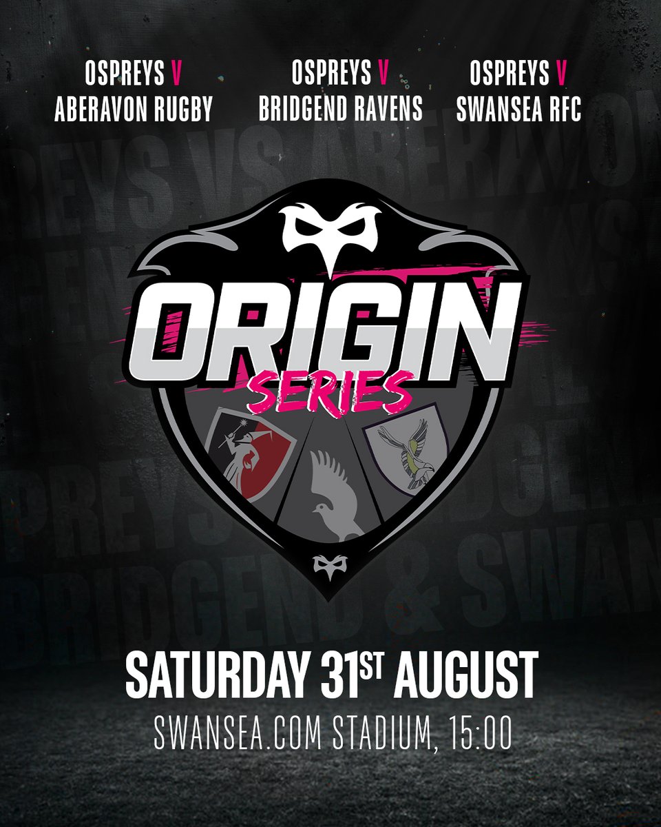 Ospreys tweet media