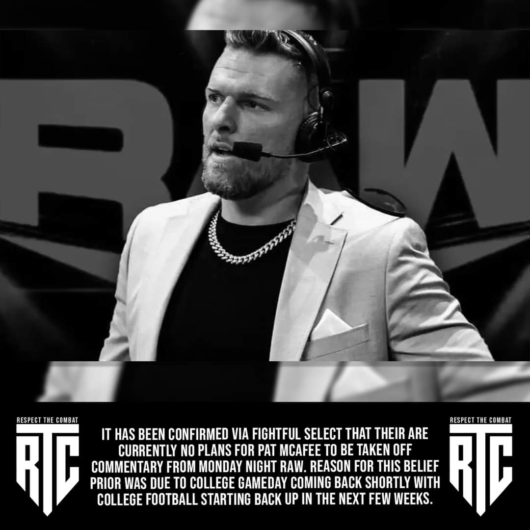 RTCPodcast1's tweet image. Early Tuesday Morning Recap! 

Pat Mcafee taking no off days! AEW Got a tax credit......from Ohio?? John Cena will be on the season premiere of the Simpsons, and MJF is gonna be heading to London a little early! 

#WWE #prowrestling #wrestlingnews #aew #TheSimpsons