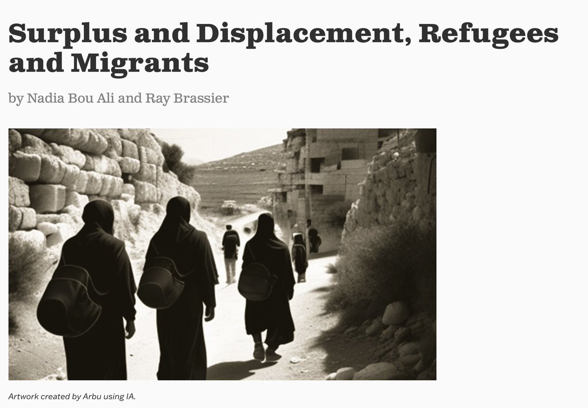 alamedainst's tweet photo. Read the latest article from our research fellow @Nadiabouali, with Ray Brassier, in the @isagdmag.

// Available in 14 different languages

https://t.co/ho4NAbNZXF https://t.co/PXr4yGV8DA