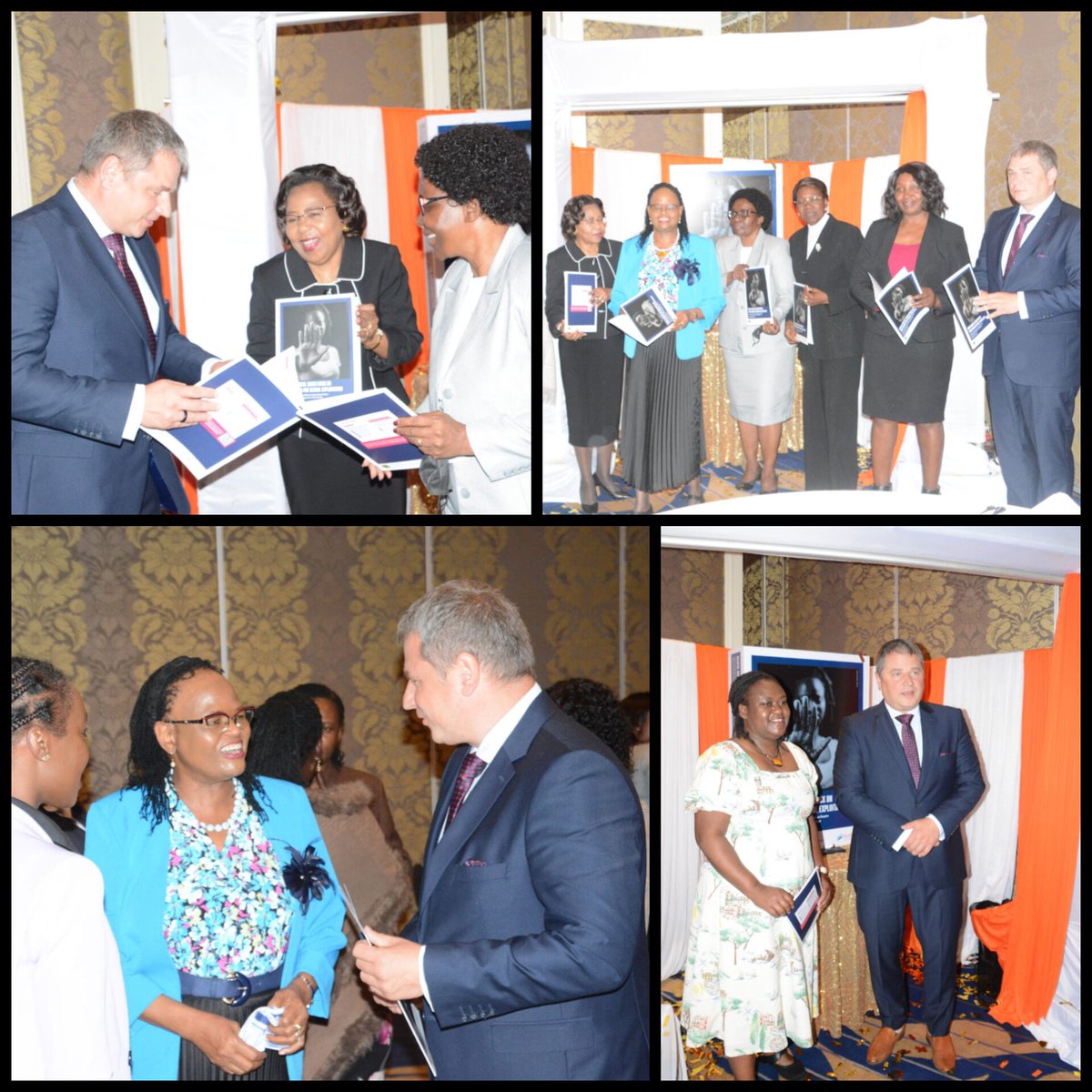HAART-Kenya (@haartkenya) on Twitter photo Congratulations 👏🏾 to <a href="/equalitynow/">Equality Now</a> and <a href="/iawjkenyachapt1/">IAWJ Kenya Chapter</a> for the launch of the Kenya Judicial Bench Book on Trafficking for Sexual Exploitation.
This great milestone towards the fight against sexual exploitation and #humantrafficking.✊🏾
#EndHumanTrafficking
#HAARTKenya Congratulations 👏🏾 to <a href="/equalitynow/">Equality Now</a> and <a href="/iawjkenyachapt1/">IAWJ Kenya Chapter</a> for the launch of the Kenya Judicial Bench Book on Trafficking for Sexual Exploitation.
This great milestone towards the fight against sexual exploitation and #humantrafficking.✊🏾
#EndHumanTrafficking
#HAARTKenya