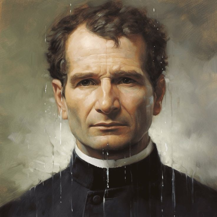 "Do not try to excuse your faults; 

try to correct them."

- St. John Bosco