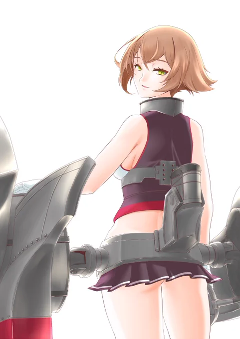 はい #今月かいた絵を晒そう 