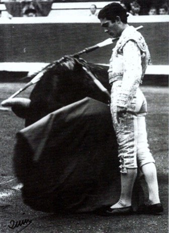 Todos hemos soñado alguna vez con esta foto.

DEP Paco Camino