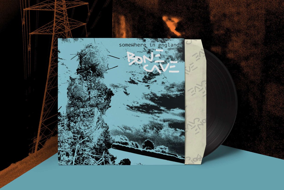 JasonKahlDesign's tweet photo. https://t.co/4ahCXZCZgY

Chris Thatcher approached me to create a band identity in contrast to the slick and highly produced concepts he usually known for. Using the lyrics and low key fuzz guitars provided I approached this using vintage graphic methods https://t.co/IRuzFBRzjf