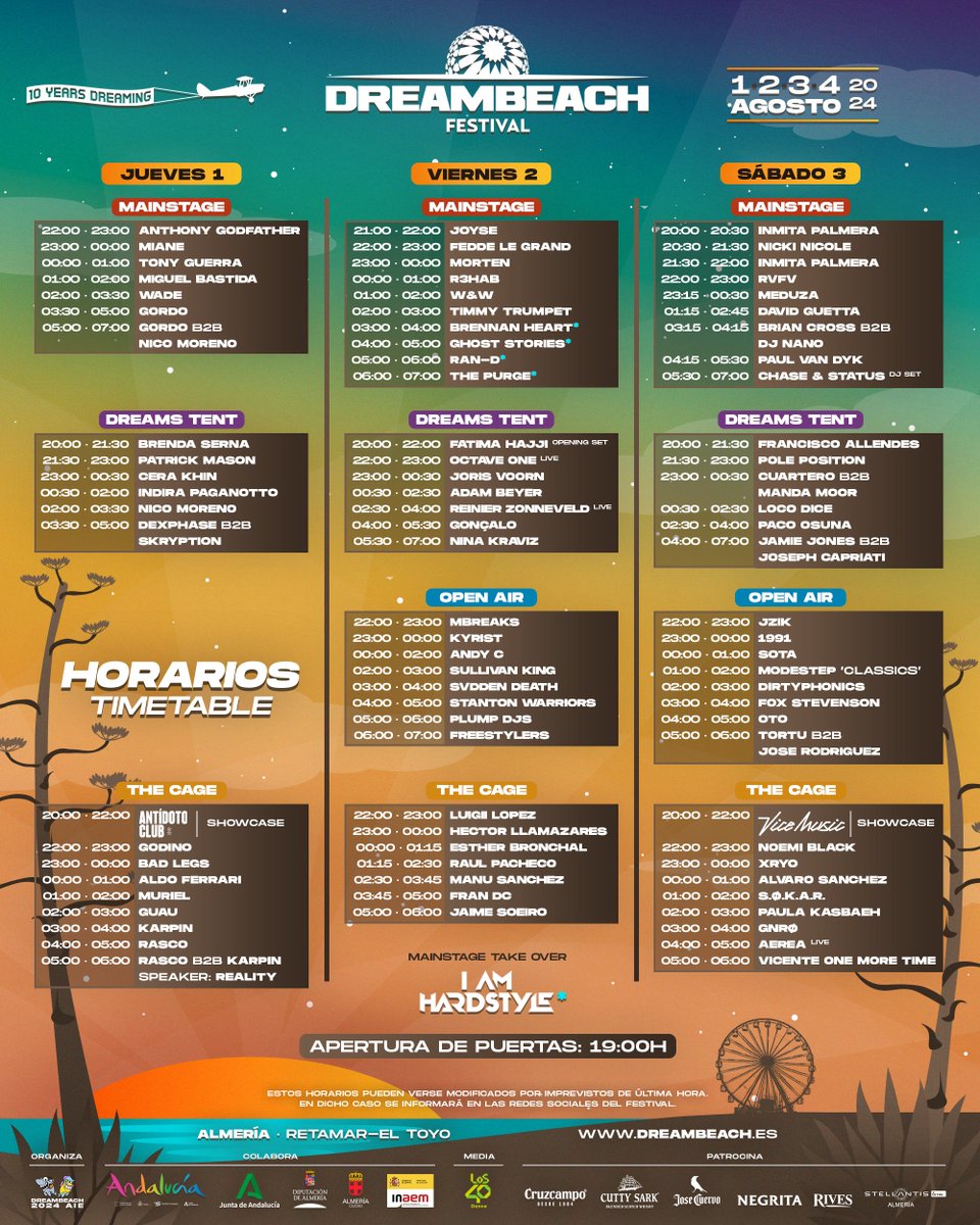 Dreambeach Festival tweet media