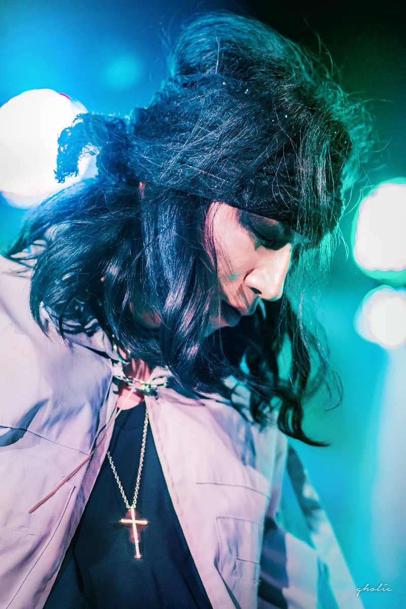 GUITARHOLICxxx's tweet image. 🖤

빈센트 Vincent #크랙샷 #crackshot
크랙샷 앨범 발매 기념 공연 &amp;lt;충돌&amp;gt;  
240728 @롤링홀