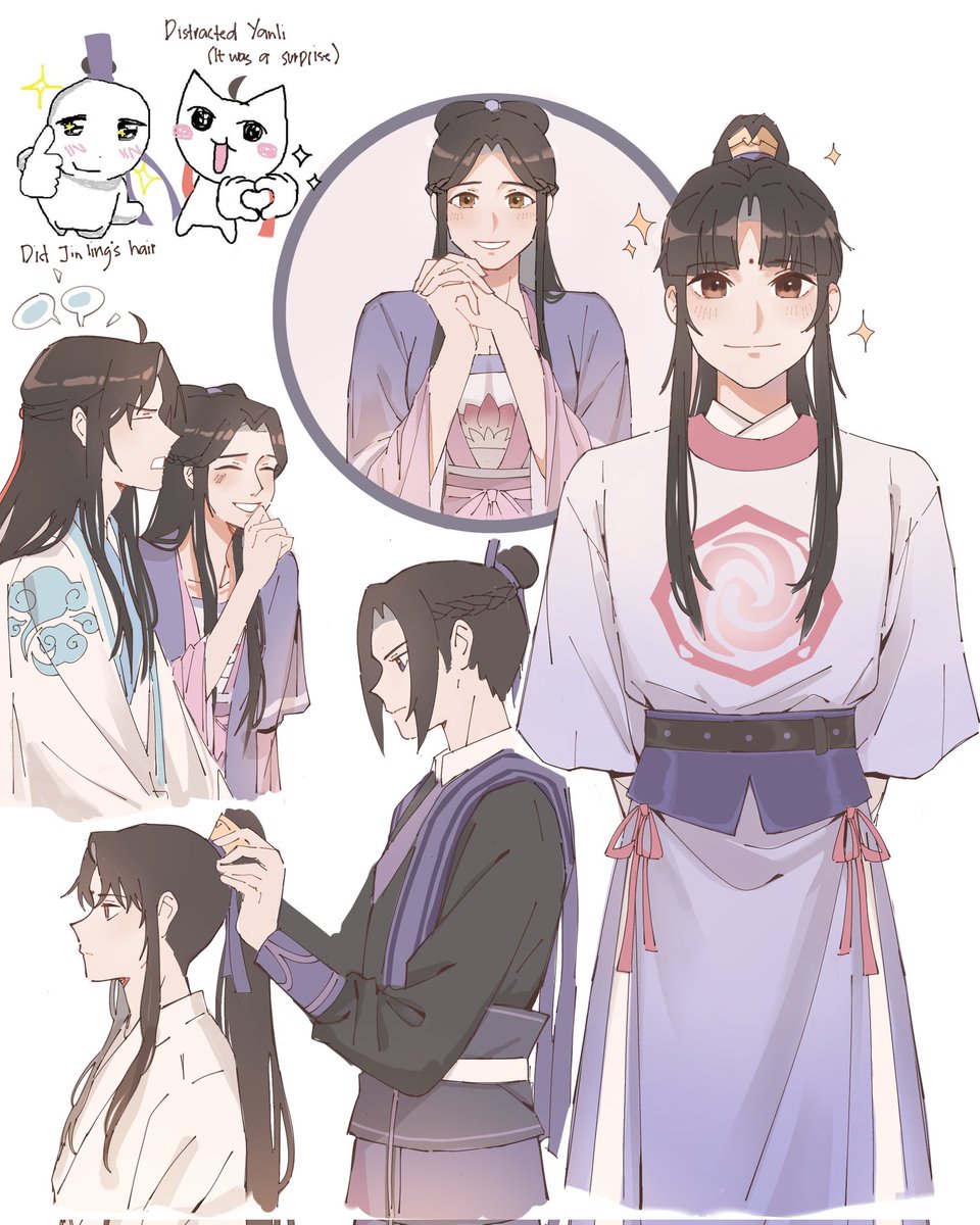 My good looking boy 🫶🥺#mdzs