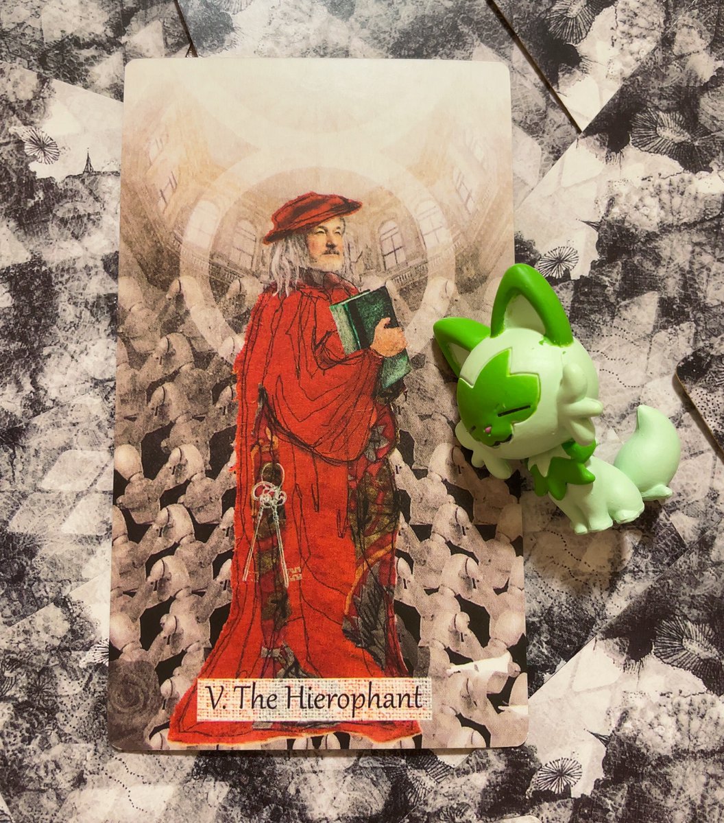 🩵🤍運命のタロット🤍🩵

🫧🦋8月に起こる奇跡🦋🫧

出たカード:法王

貴方を助けてくれる心強い味方が現れそうよ😃✨

その人の助けによって問題が解決したり良い流れに変わっていきそう😌

恋愛では、貴方の恋の縁結びをしてくれたり導いてくれるかも🤭❤️