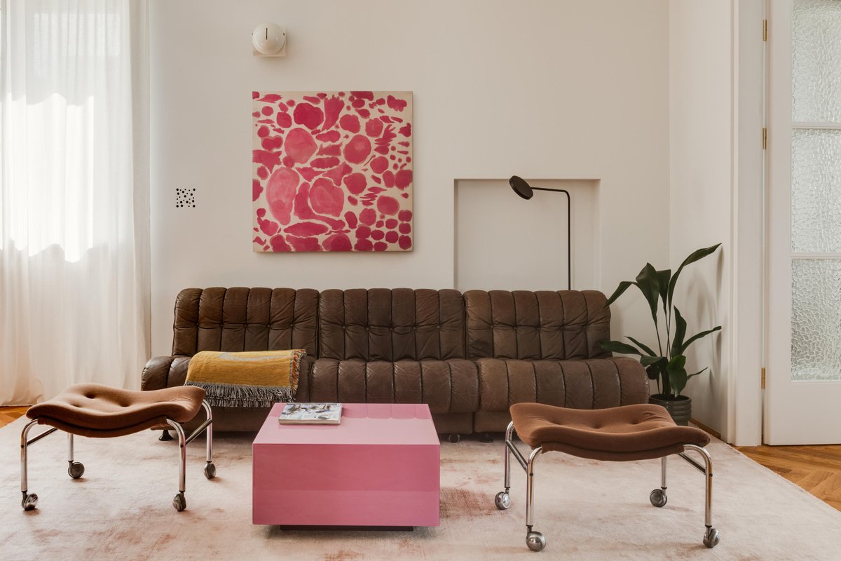 architonic's tweet photo. Apartment in Mokotรณw by tatemono
Read more: https://t.co/d7yxlD2tjR
#architonic #apartmentinterior #interiordesign #interiors #interiorinspiration #contemporaryinterior https://t.co/gUEAige39X