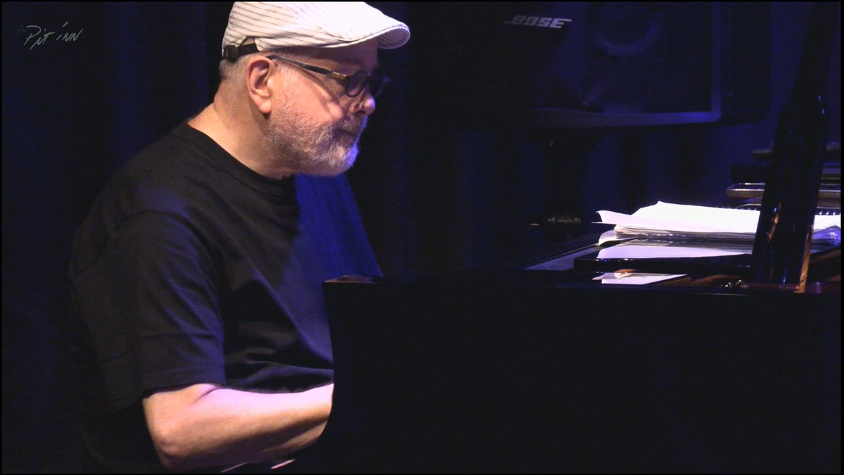 pit_inn_'s tweet photo. Yesterday's <David Berkman Piano Trio> show is now archived.
2 songs from the 1st set have been archived, which you can watch for one month. Enjoy!
https://t.co/dMUzwTIVjh
#pitinnnetjazz
#shinjukupitinn
#DavidBerkmanPianoTrio
#DavidBerkman #piano
#YosukeInoue #bass https://t.co/0bOTSpSzBt