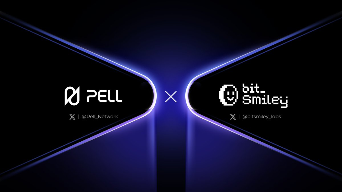  DEFI_EAGLE (@defi_eagle) on Twitter photo 💧 <a href="/Pell_Network/">Pell Network | BTC Restaking</a> is developing a collaboration with <a href="/BitSmiley_Labs/">bitSmiley | bitUSD</a>, the BTC-Native stablecoin protocol.
😊 By partnering, #PellNetwork and #BitSmiley aim to deliver superior cryptoeconomic security and decentralized financial solutions to Bitcoin ecosystem.
🔽 VISIT 💧 <a href="/Pell_Network/">Pell Network | BTC Restaking</a> is developing a collaboration with <a href="/BitSmiley_Labs/">bitSmiley | bitUSD</a>, the BTC-Native stablecoin protocol.
😊 By partnering, #PellNetwork and #BitSmiley aim to deliver superior cryptoeconomic security and decentralized financial solutions to Bitcoin ecosystem.
🔽 VISIT
